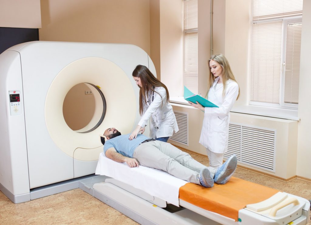 ressonância magnética